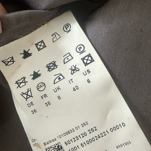 Issey Miyake Blazer Vintage Size Small - Picture 7 of 12